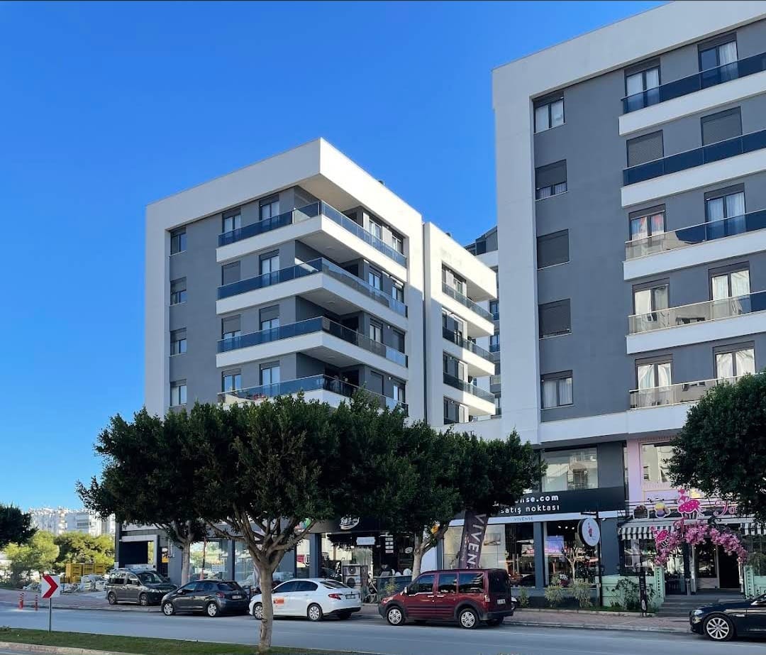 Квартира в Анталии, Турция, 115 м² - фото 1