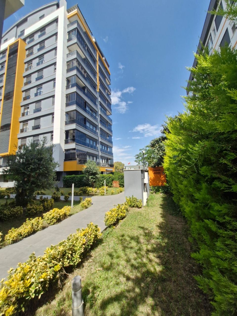 Квартира в Анталии, Турция, 115 м² - фото 3