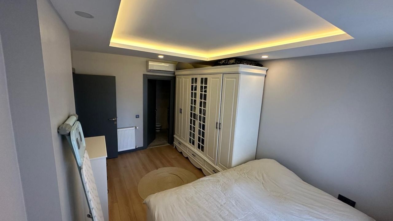 Квартира в Анталии, Турция, 115 м² - фото 10