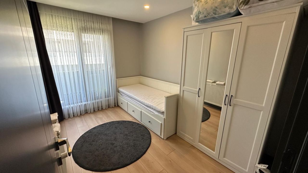 Квартира в Анталии, Турция, 115 м² - фото 15