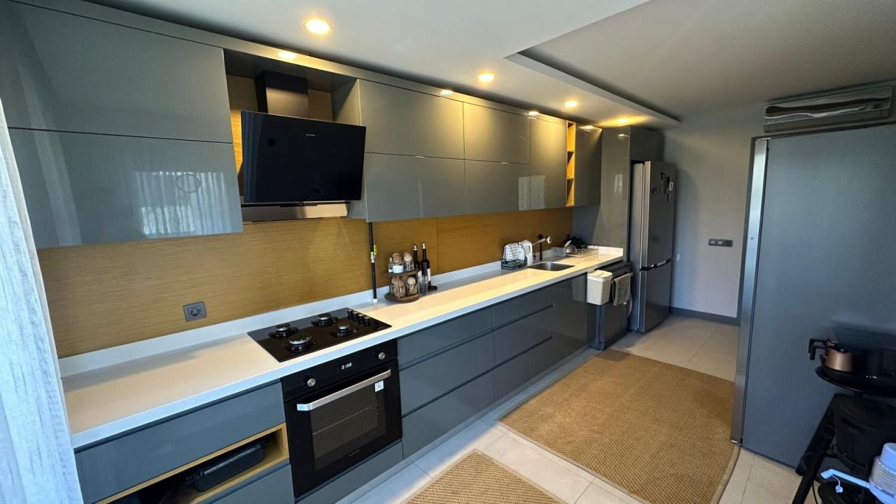 Квартира в Анталии, Турция, 115 м² - фото 6