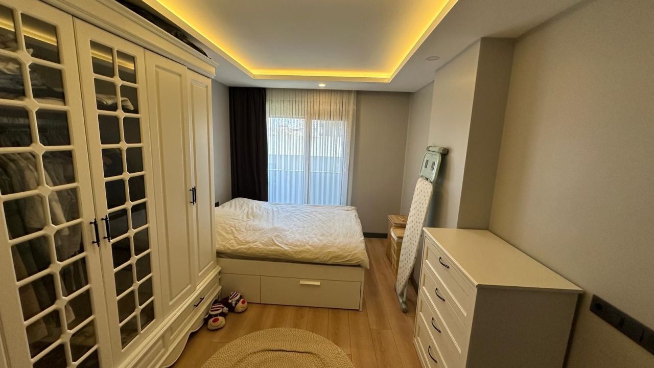 Квартира в Анталии, Турция, 115 м² - фото 9
