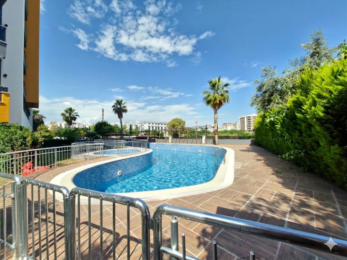 Квартира в Анталии, Турция, 115 м² - фото 2