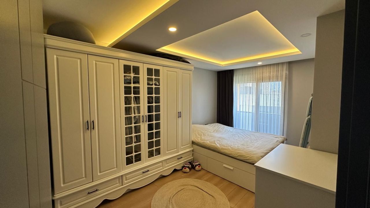 Квартира в Анталии, Турция, 115 м² - фото 12
