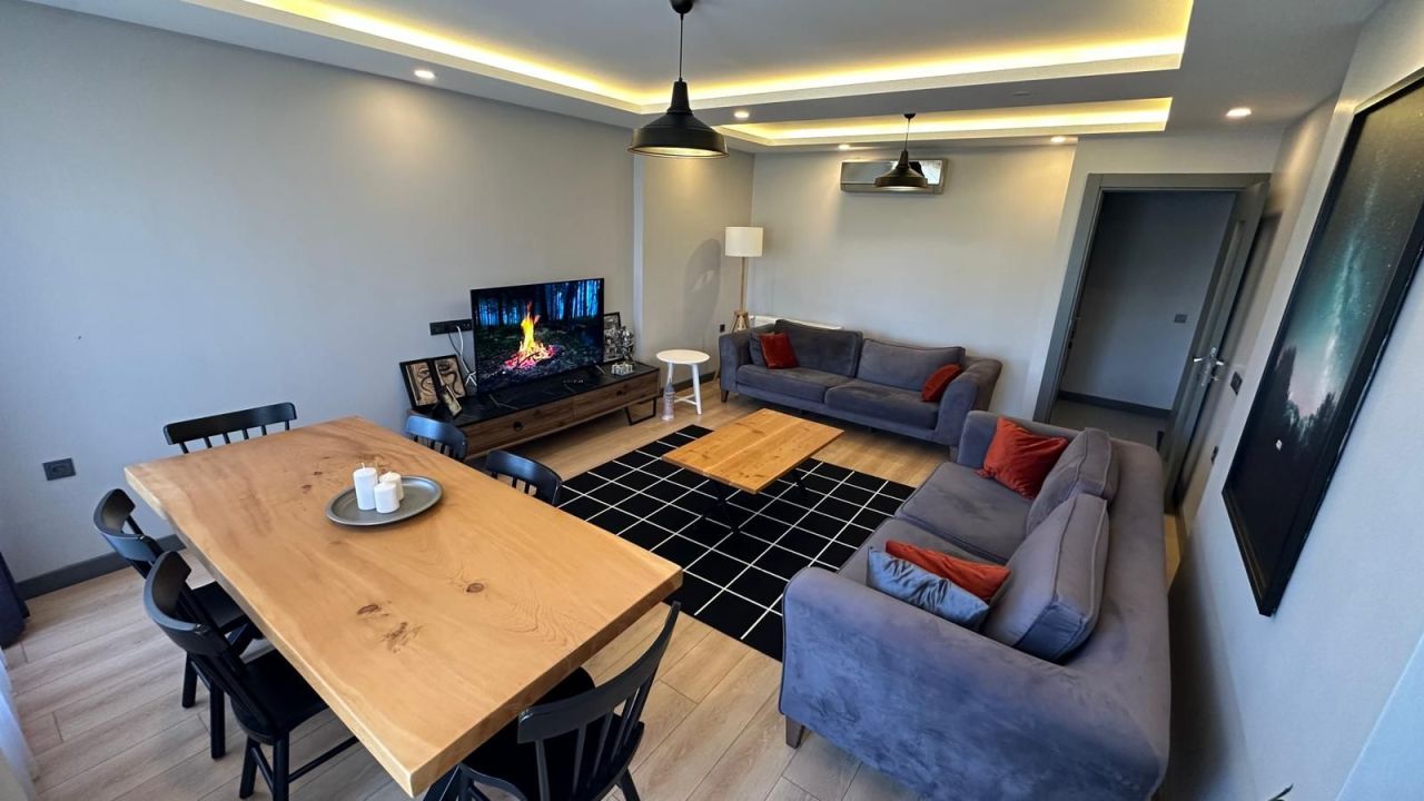 Квартира в Анталии, Турция, 115 м² - фото 4