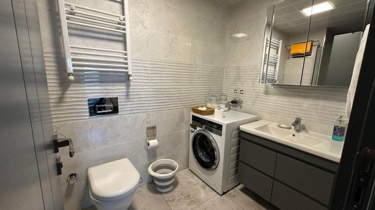 Квартира в Анталии, Турция, 115 м² - фото 8
