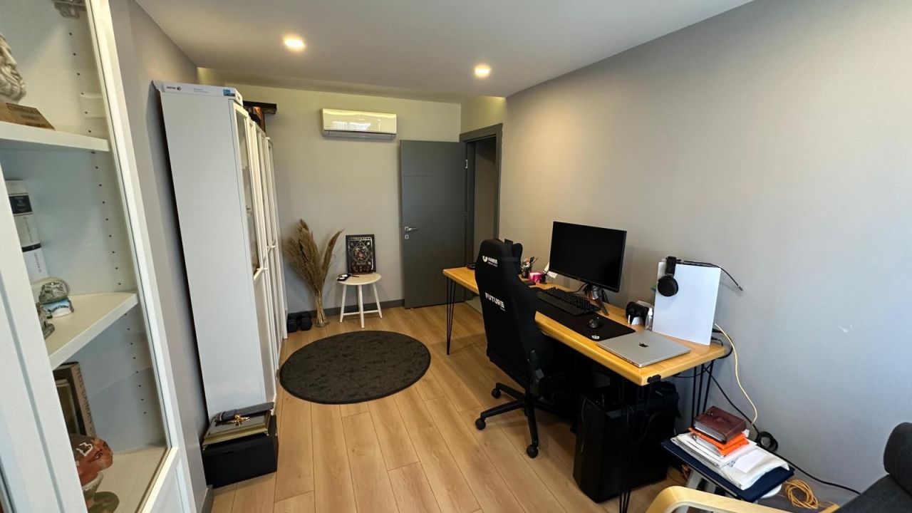 Квартира в Анталии, Турция, 115 м² - фото 14