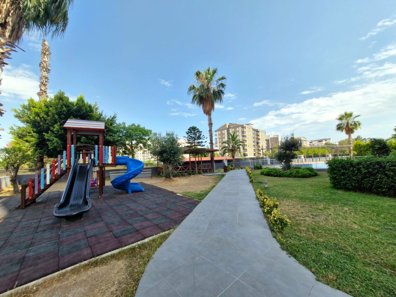 Квартира в Анталии, Турция, 115 м² - фото 16