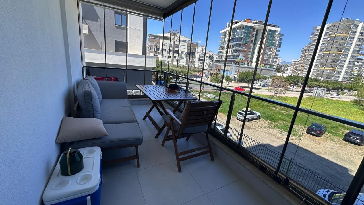 Квартира в Анталии, Турция, 115 м² - фото 5