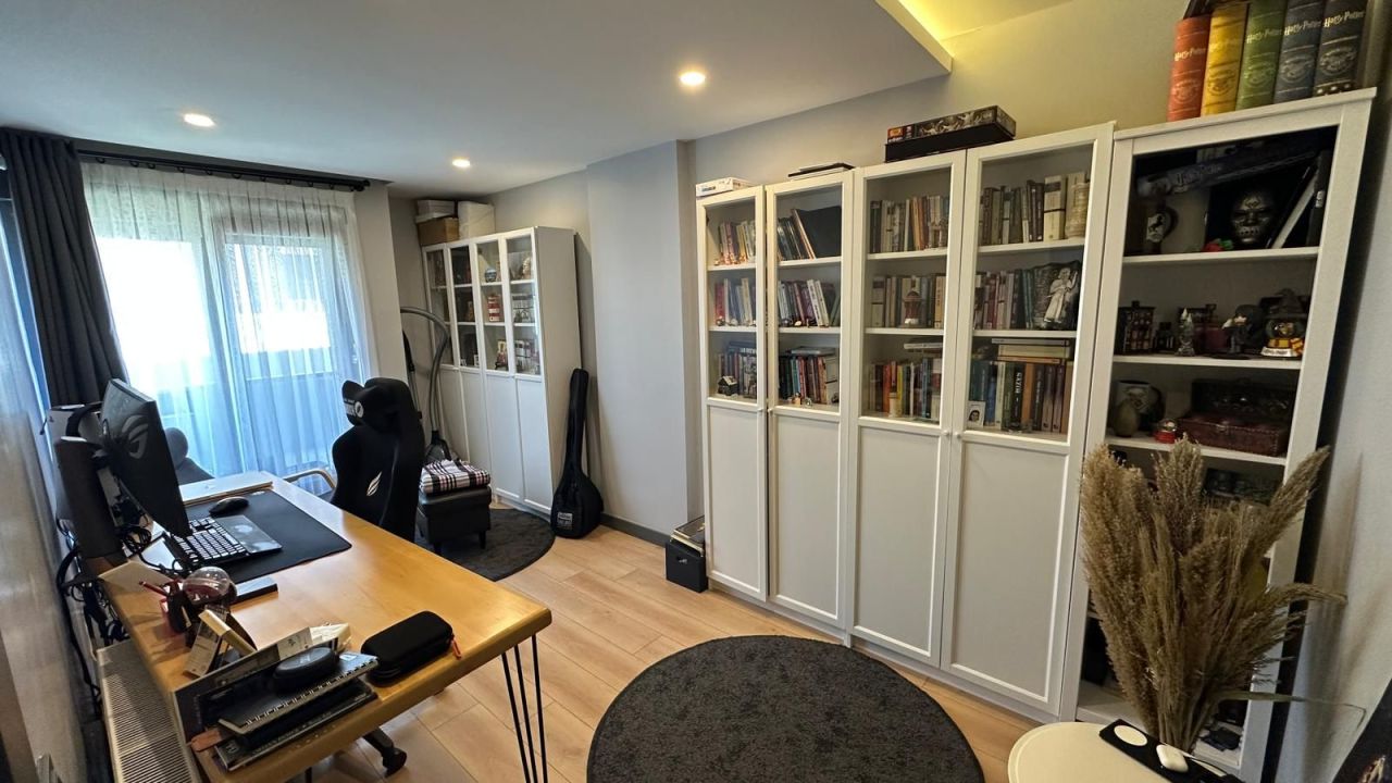 Квартира в Анталии, Турция, 115 м² - фото 13
