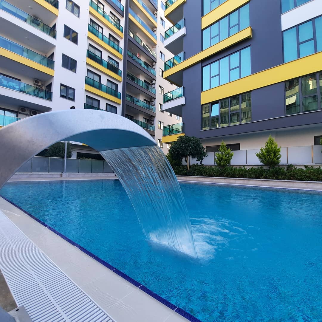Квартира в Алании, Турция, 100 м² - фото 13