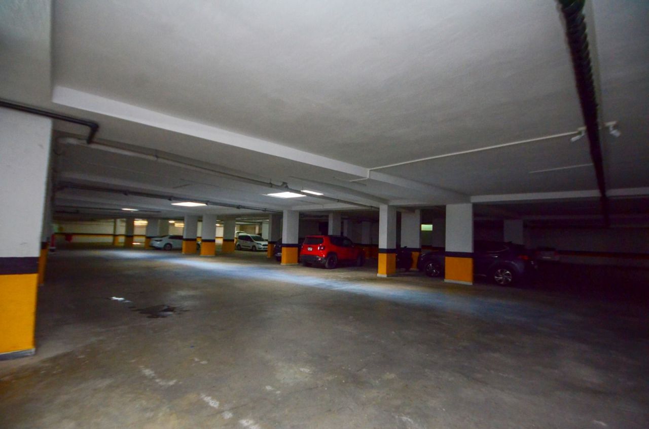 Квартира в Алании, Турция, 100 м² - фото 15