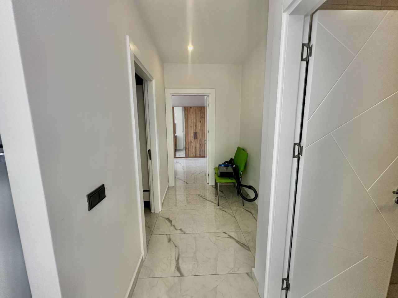 Квартира в Алании, Турция, 100 м² - фото 6