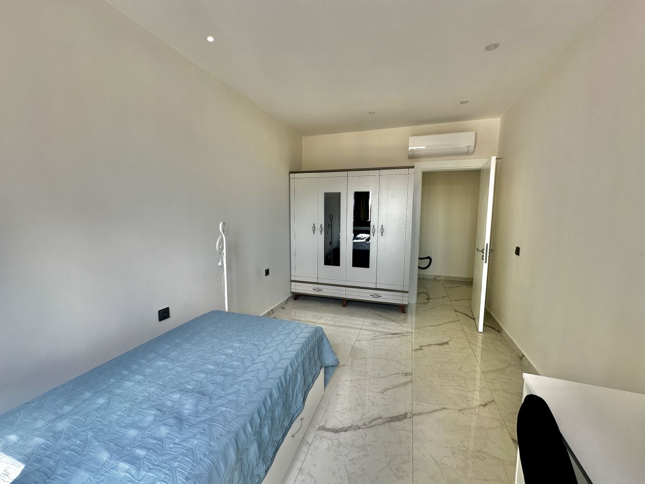 Квартира в Алании, Турция, 100 м² - фото 10