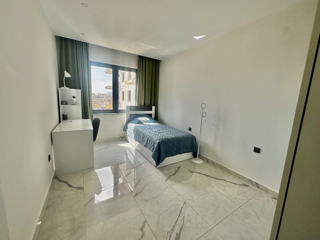 Квартира в Алании, Турция, 100 м² - фото 9