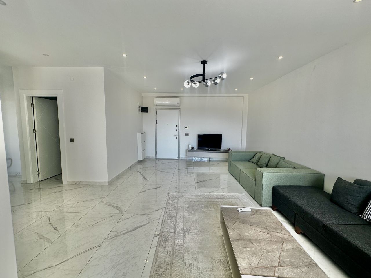 Квартира в Алании, Турция, 100 м² - фото 3