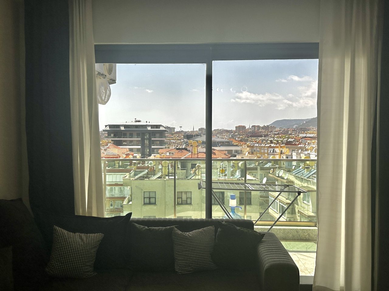 Квартира в Алании, Турция, 100 м² - фото 2