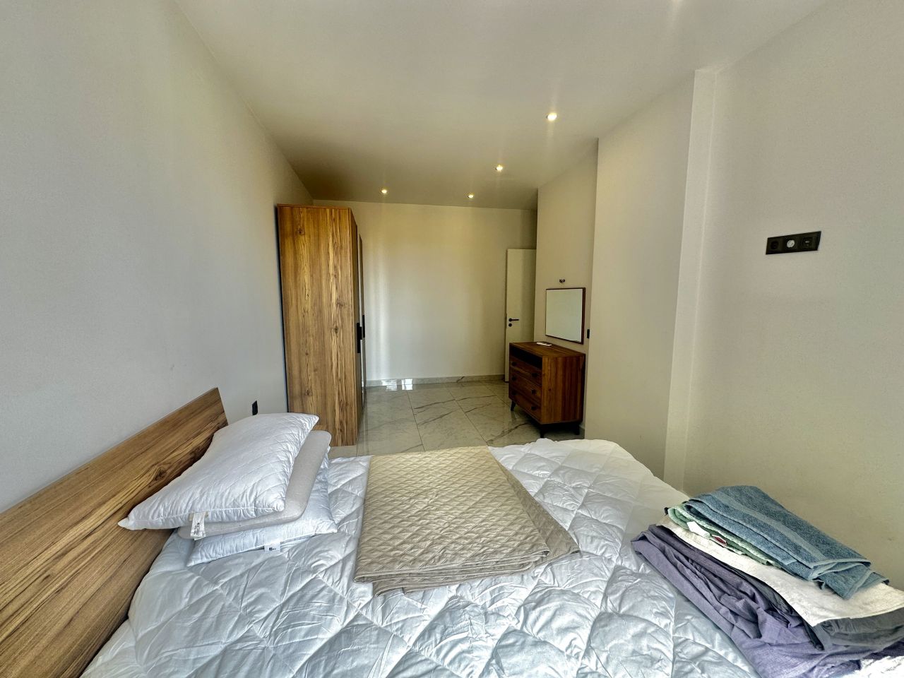 Квартира в Алании, Турция, 100 м² - фото 8