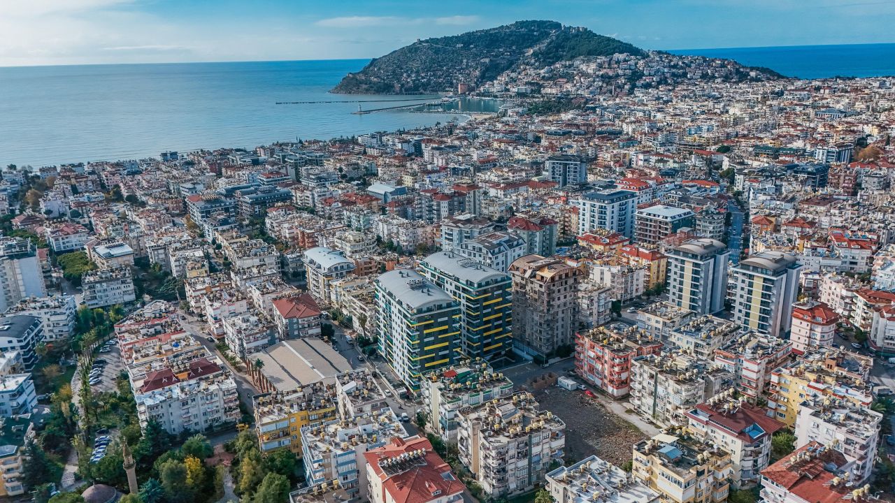 Квартира в Алании, Турция, 100 м² - фото 17