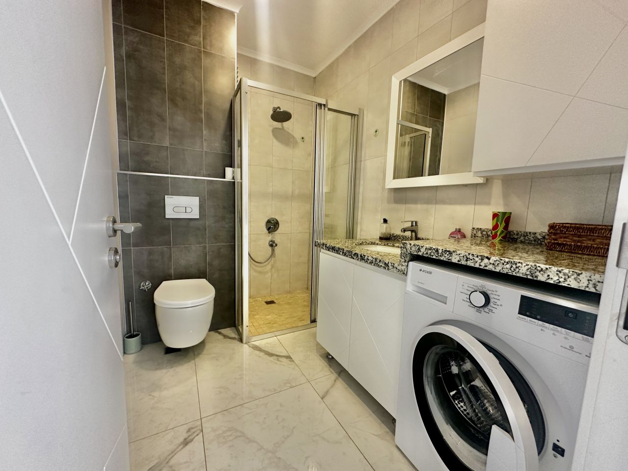 Квартира в Алании, Турция, 100 м² - фото 11
