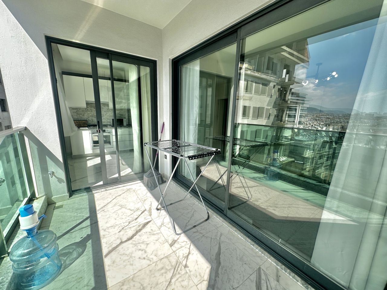 Квартира в Алании, Турция, 100 м² - фото 12