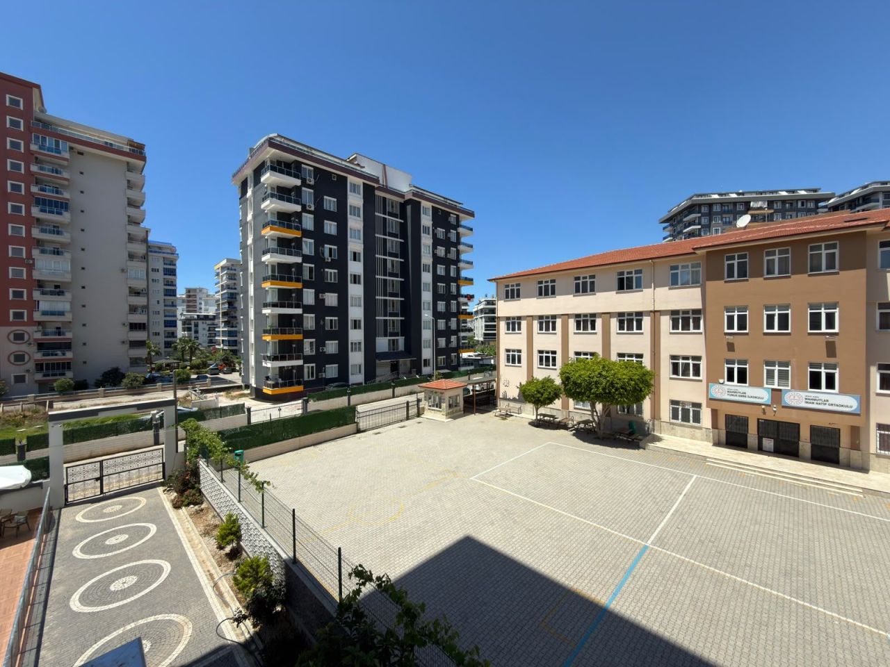 Апартаменты в Алании, Турция, 52 м² - фото 14