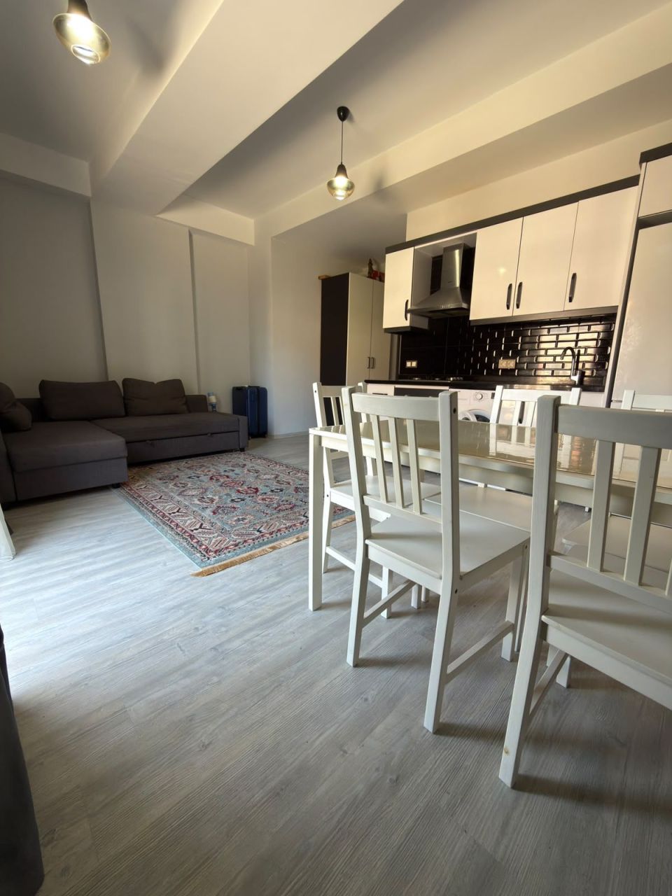 Апартаменты в Алании, Турция, 52 м² - фото 6
