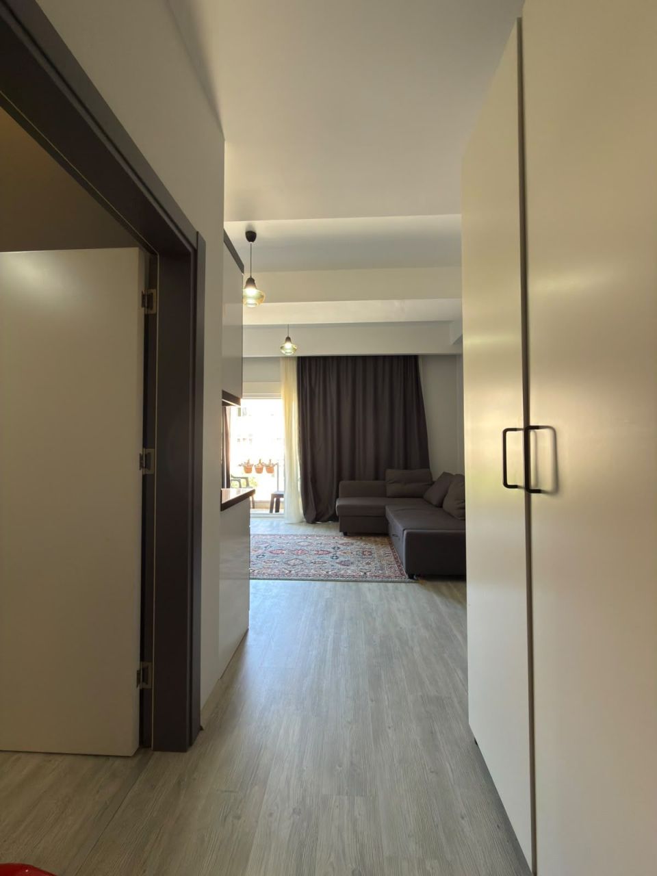 Апартаменты в Алании, Турция, 52 м² - фото 9