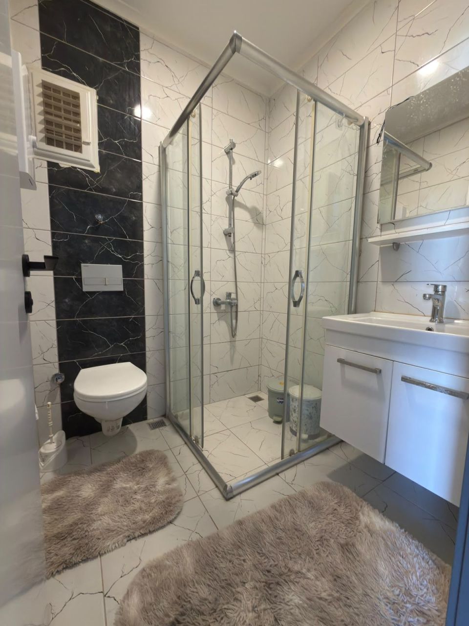 Апартаменты в Алании, Турция, 52 м² - фото 11