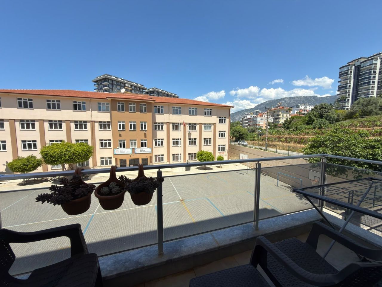 Апартаменты в Алании, Турция, 52 м² - фото 4