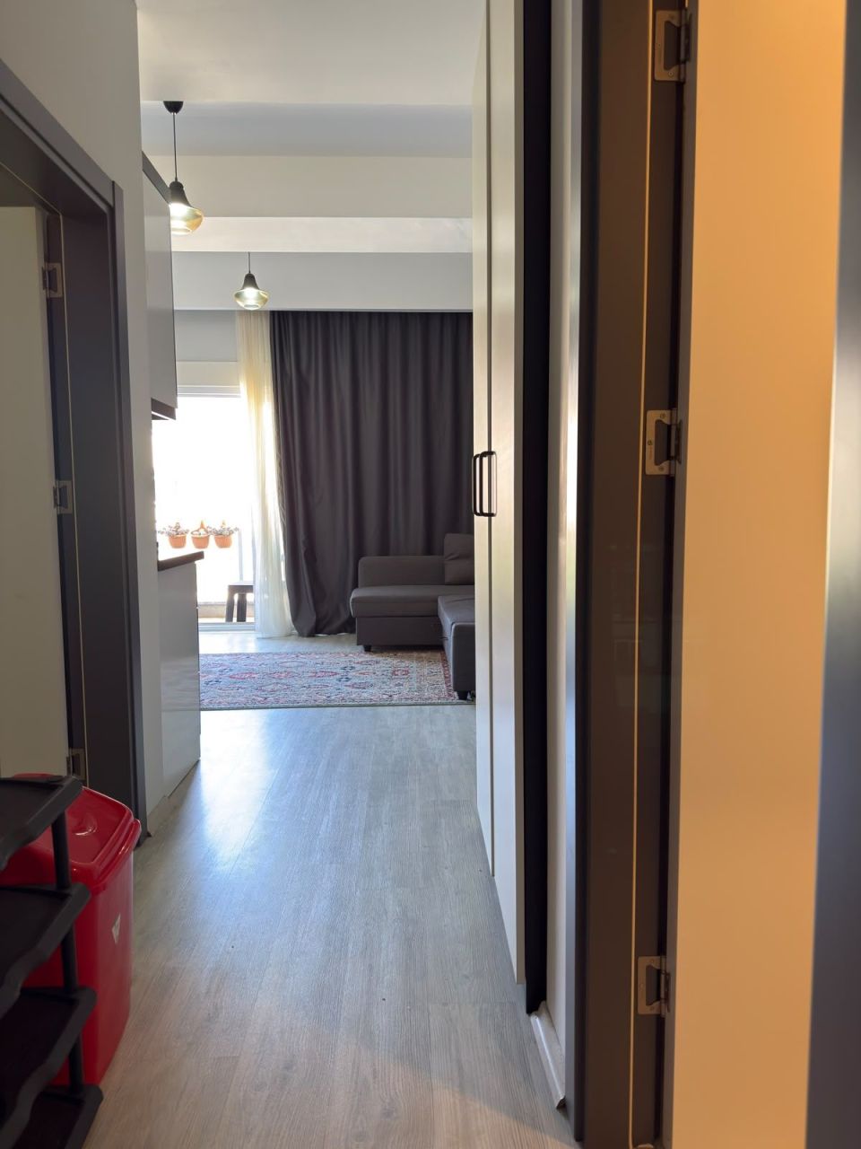 Апартаменты в Алании, Турция, 52 м² - фото 12