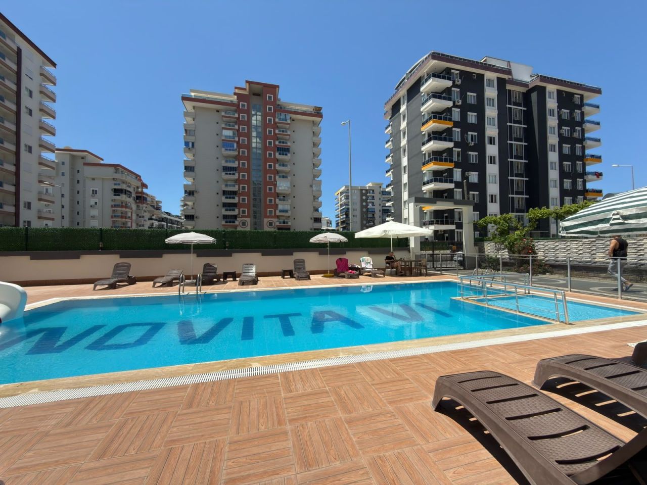 Апартаменты в Алании, Турция, 52 м² - фото 2