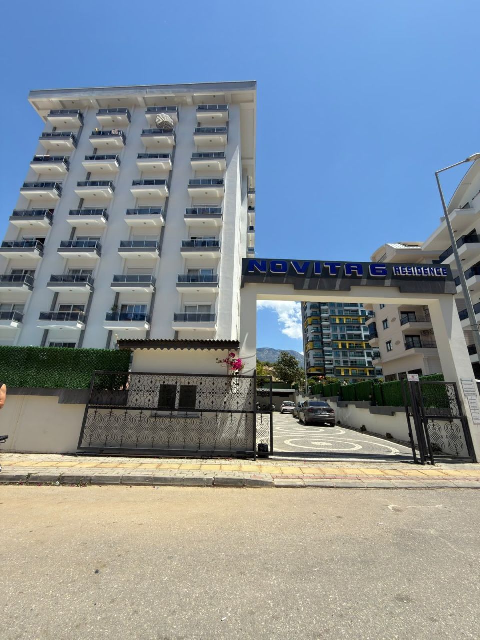 Апартаменты в Алании, Турция, 52 м² - фото 3