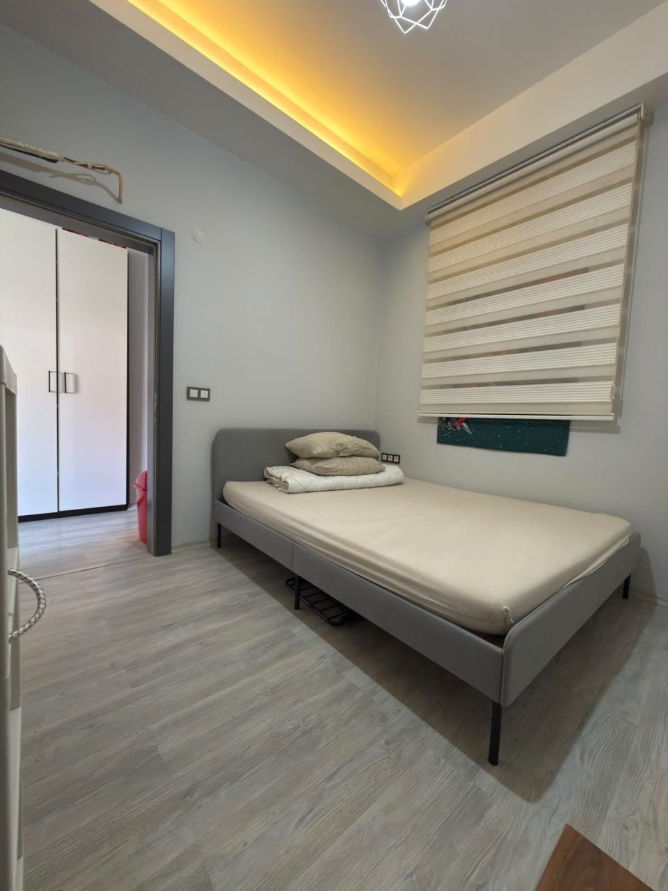 Апартаменты в Алании, Турция, 52 м² - фото 13
