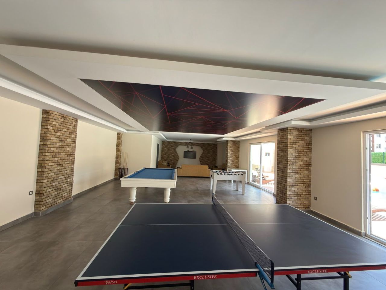 Апартаменты в Алании, Турция, 52 м² - фото 17