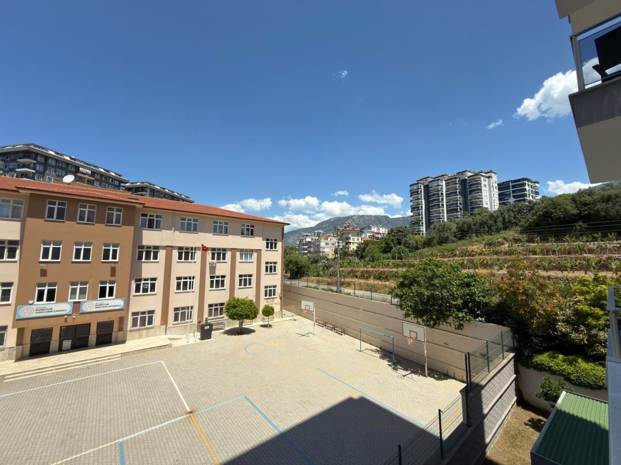 Апартаменты в Алании, Турция, 52 м² - фото 18