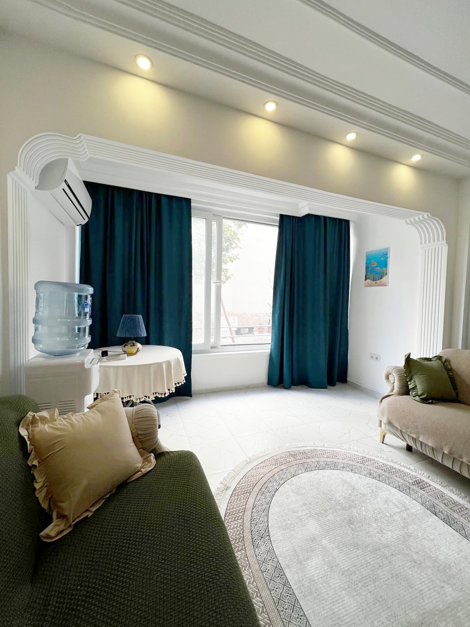 Квартира в Алании, Турция, 55 м² - фото 5
