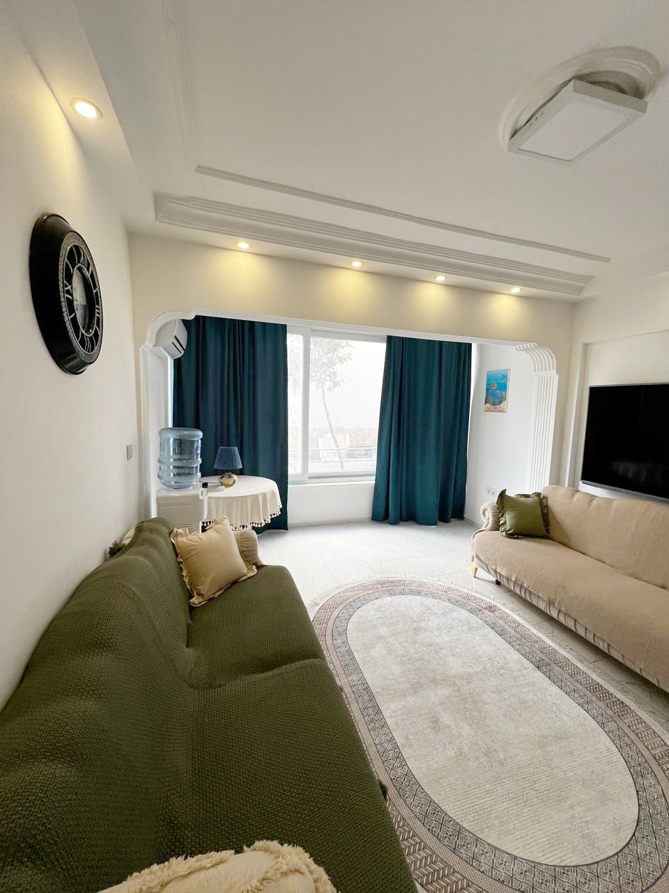 Квартира в Алании, Турция, 55 м² - фото 8