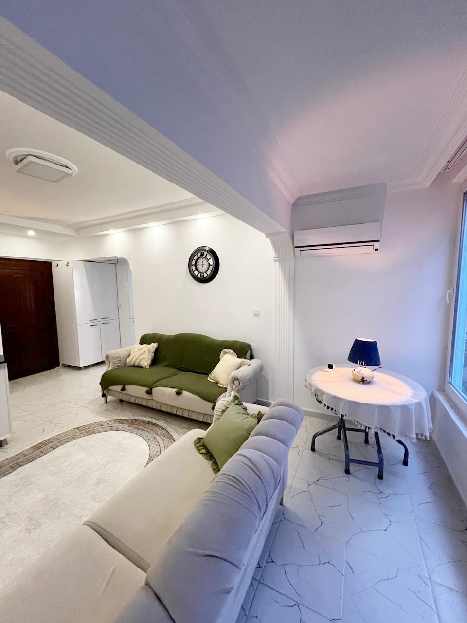Квартира в Алании, Турция, 55 м² - фото 11