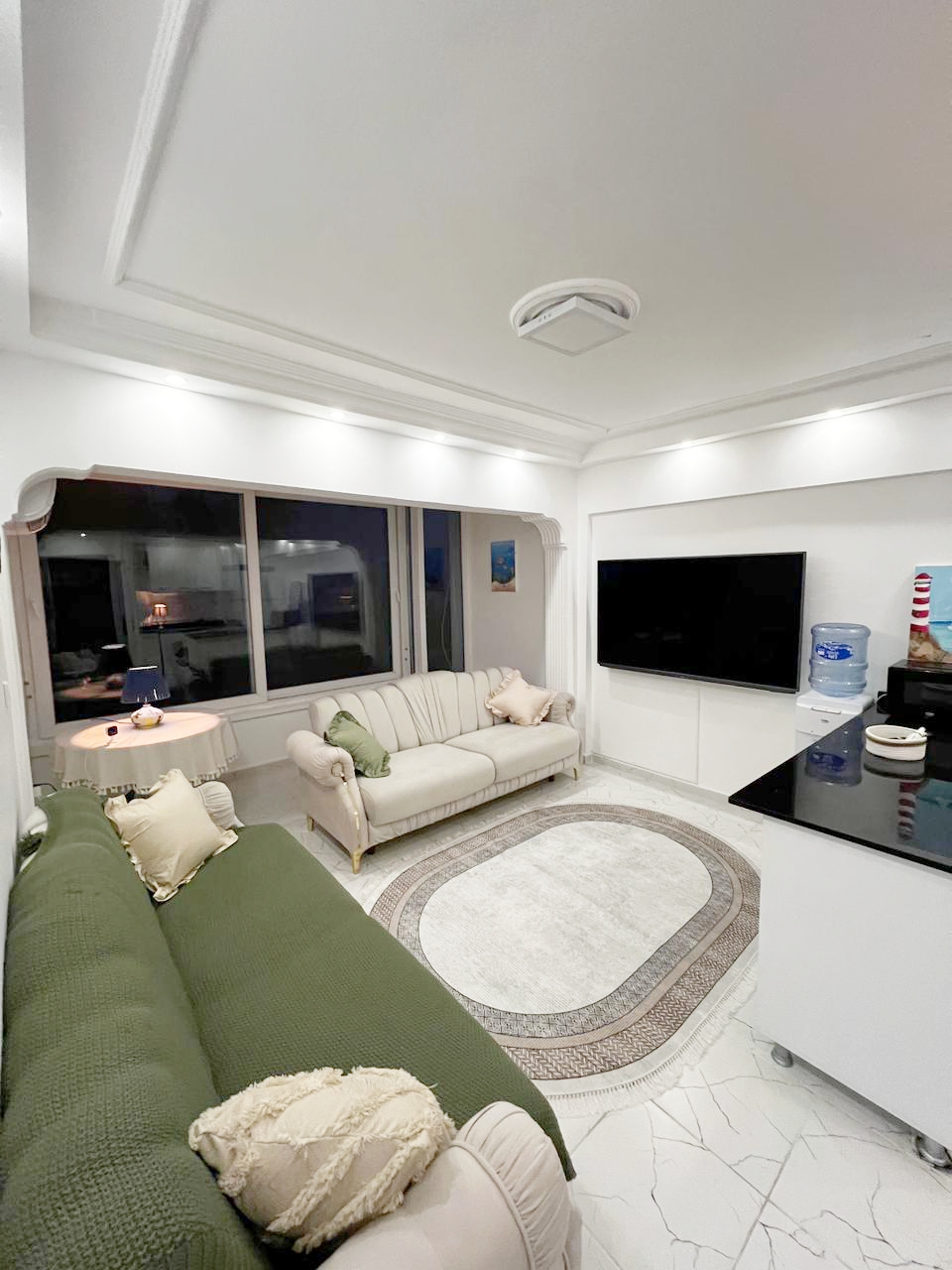 Квартира в Алании, Турция, 55 м² - фото 4