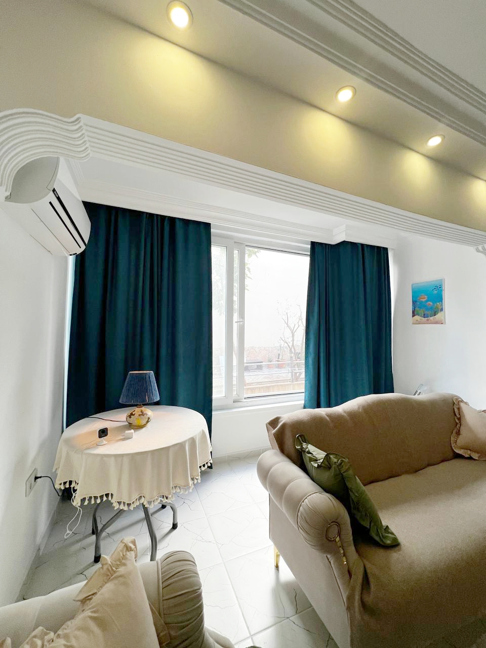 Квартира в Алании, Турция, 55 м² - фото 12