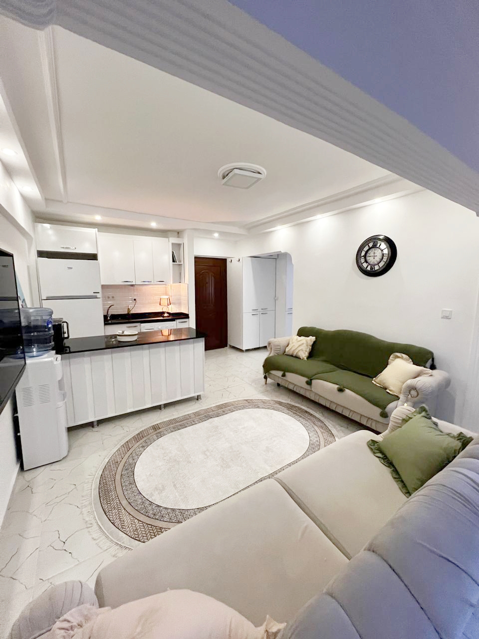 Квартира в Алании, Турция, 55 м² - фото 7