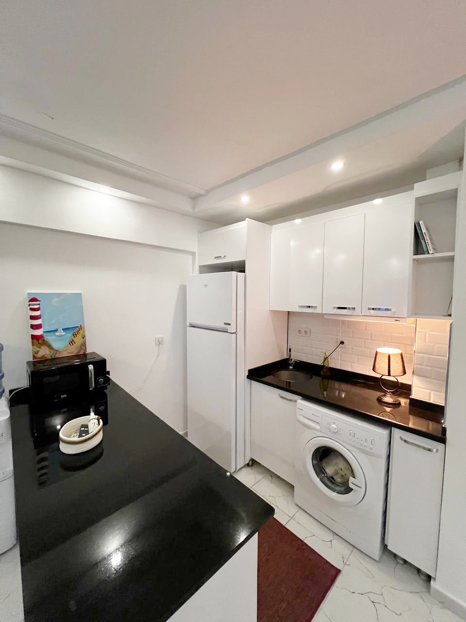 Квартира в Алании, Турция, 55 м² - фото 6