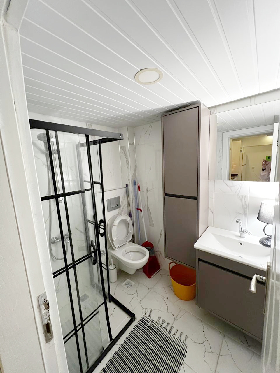 Квартира в Алании, Турция, 55 м² - фото 15
