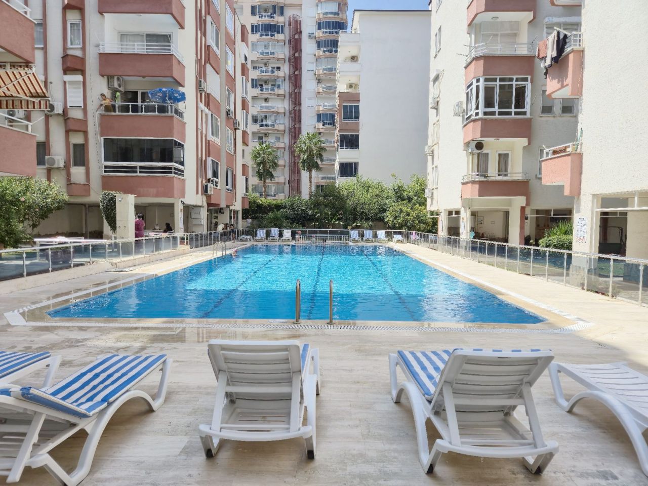 Квартира в Алании, Турция, 55 м² - фото 1