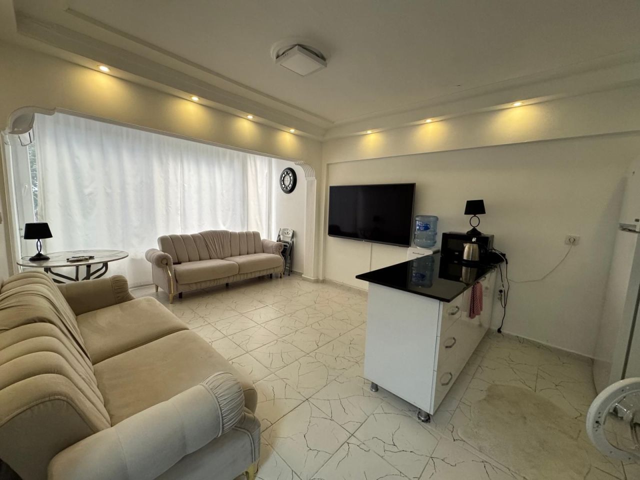 Квартира в Алании, Турция, 55 м² - фото 10