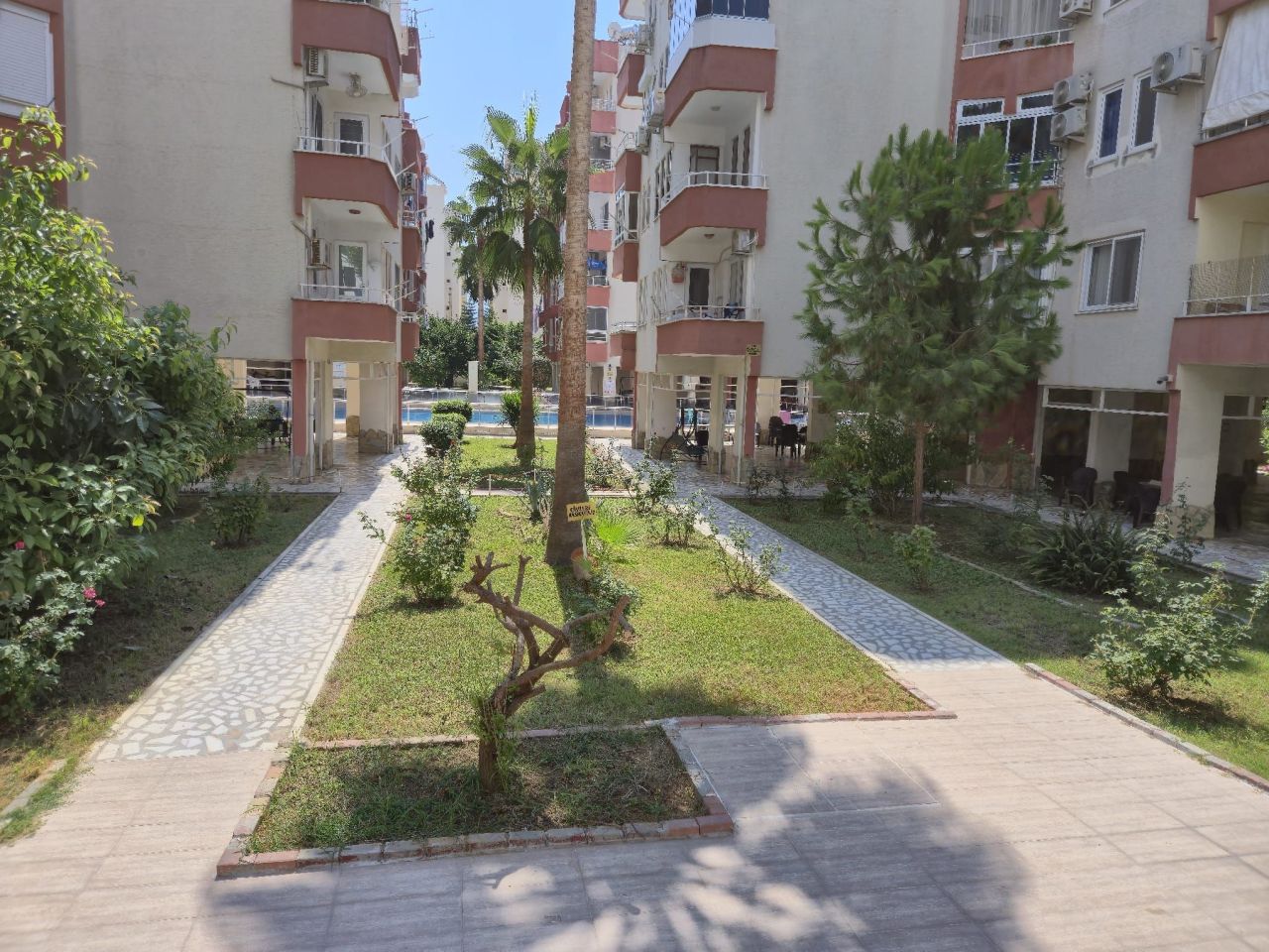 Квартира в Алании, Турция, 55 м² - фото 2