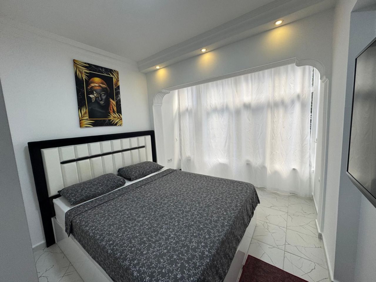 Квартира в Алании, Турция, 55 м² - фото 13
