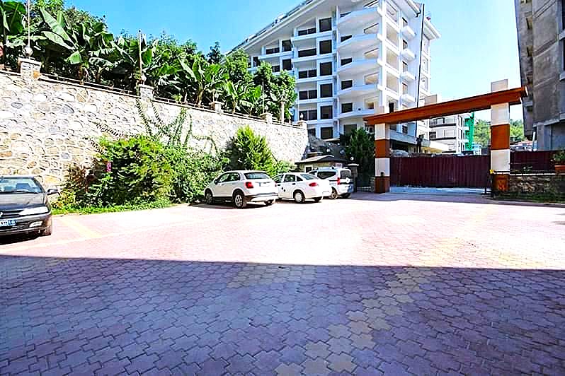 Квартира в Алании, Турция, 75 м² - фото 17