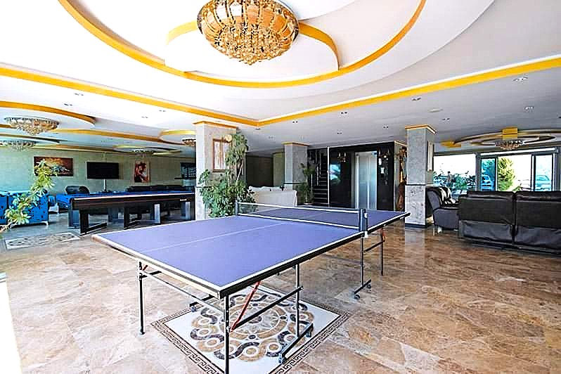 Квартира в Алании, Турция, 75 м² - фото 13